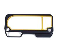 PYPFQUMQGR Motocicletta Cruscotto Contagiri Custodia per Tachimetro E Contachilometri Alloggiamento Contagiri per CB650R CBR650R CB CBR 650R 2019-2021 Cruscotto per Moto(1)