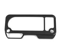 PYPFQUMQGR Motocicletta Cruscotto Contagiri Custodia per Tachimetro E Contachilometri Alloggiamento Contagiri per CB650R CBR650R CB CBR 650R 2019-2021 Cruscotto per Moto(4)