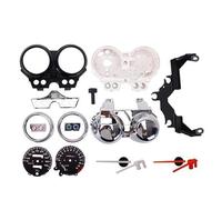PYPFQUMQGR Motocicletta Cruscotto Contagiri Gruppo Strumenti Indicatori Quadro Strumenti Tachimetro Contachilometri Contagiri per CB400 1992-1994 per CB400SF NC31 1992-1994 Cruscotto per Moto(1)