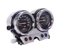 PYPFQUMQGR Motocicletta Cruscotto Contagiri Gruppo Strumenti per Moto Tachimetro Contagiri Contachilometri Gruppo Strumenti per CB400 CB400SF NC31 1992-1994 Cruscotto per Moto