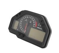 PYPFQUMQGR Motocicletta Cruscotto Contagiri Moto Tachimetro Contagiri Indicatori Contachilometri Gruppo Strumenti per CBR 600 RR F5 2003-2006 Cruscotto per Moto