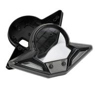 PYPFQUMQGR Motocicletta Cruscotto Contagiri Moto Tachimetro Contagiri Strumenti Indicatori Custodia Cover Accessori per CBR250 R 2011 2012 2013 2014 Cruscotto per Moto