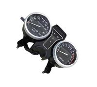 PYPFQUMQGR Motocicletta Cruscotto Contagiri Motociclo Tachimetro Meccanico Indicatore Digitale Contagiri Contachilometri Accessori per Suzuki GN250 Cruscotto per Moto