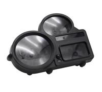 PYPFQUMQGR Motocicletta Cruscotto Contagiri per B&MW R1200GS K1300R Adventure 2008-2009 Tachimetro Contagiri Contachilometri Custodia di Copertura Cruscotto per Moto(1)