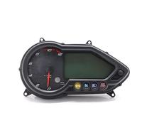 PYPFQUMQGR Motocicletta Cruscotto Contagiri per Bajaj per Pulsar 135 150 160 180 220NS 2015-2018 Tachimetro per Moto Strumento LCD Digitale Cruscotto per Moto