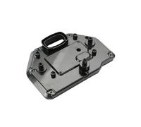 PYPFQUMQGR Motocicletta Cruscotto Contagiri per CBR 600 RR CBR600RR 2003 2004 2005 2006 Tachimetro Strumento Contachilometri Contagiri Copertura Alloggiamento Cruscotto per Moto(3)