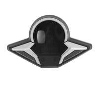 PYPFQUMQGR Motocicletta Cruscotto Contagiri per CBR250 R 2011 2012 2013 2014 Moto Tachimetro Contagiri Strumenti Indicatori Custodia Cover Accessori Cruscotto per Moto