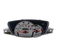 PYPFQUMQGR Motocicletta Cruscotto Contagiri per Dio 50 AF27 AF28 ZX34 AF34 AF35 Tachimetro per Moto Contachilometri Gruppo Strumenti Accessori 120 Km Cruscotto per Moto