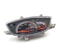 PYPFQUMQGR Motocicletta Cruscotto Contagiri per Dio 50 AF27 AF28 ZX50 AF34 AF35 Tachimetro per Moto Contachilometri 120 Km Accessori di Montaggio Cruscotto per Moto