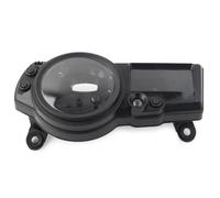PYPFQUMQGR Motocicletta Cruscotto Contagiri per Suzuki GSXR 600 750 K4 2004-2005 per GSXR1000 K3 2003-2004 Copertura per Alloggiamento Contagiri/tachimetro per Moto Cruscotto per Moto