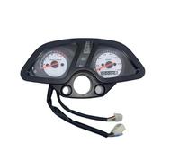 PYPFQUMQGR Motocicletta Cruscotto Contagiri per Suzuki Qm200gy II QM200GY III GXT200 Tachimetro per Moto Indicatore di Marcia Contagiri Accessori Cruscotto per Moto