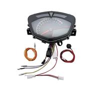 PYPFQUMQGR Motocicletta Cruscotto Contagiri per Y&amaha Lc135 V1 per Jupiter MX per Copia Uma Moto Tachimetro LCD RPM Contagiri Contagiri Contagiri Contagiri Digitale Cruscotto per Moto