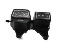 PYPFQUMQGR Motocicletta Cruscotto Contagiri per Y&amaha TW 200 TW200 2001-2015 per TW225 2002-2007 Tachimetro Contagiri Contachilometri Strumento Cruscotto per Moto