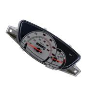PYPFQUMQGR Motocicletta Cruscotto Contagiri Tachimetro per Moto Contachilometri Gruppo Strumenti Accessori 120 Km per Dio 50 AF27 AF28 ZX34 AF34 AF35 Cruscotto per Moto