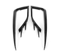 PYPFQUMQGR Paraurti Anteriore Auto Fendinebbia Griglia Copertura Trim Lama del Vento Canard per VW per Golf 7.5 MK7.5 2017-2020 VII Facelift Cornice Fendinebbia Auto