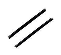 PYPFQUMQGR Paraurti Anteriore Spoiler Inserto Griglia Centrale Anteriore Copertura Modanatura Guarnizione per VW per Golf MK7.5 per GTI GTE GTD R Sport 2017-2019