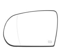 PYPFQUMQGR Per Jeep per Cherokee per Compass 2009-2020 Specchietto Retrovisore Riscaldato in Vetro 68228913AA 68228911AA 68228918AA 68228912AA 68228910AA Accessori per Auto(Sinistra)