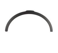 PYPFQUMQGR per L&And R&Over per R&Ange R&Over per Evoque 2012-2017 Modanatura Passaruota Anteriore per Auto Parafanghi Svasati Trim(Lato Destro)