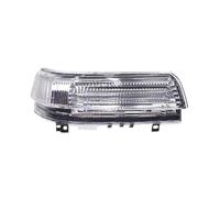 PYPFQUMQGR per Mitsubishi per Pajero per Montero per Shogun V73 V77 V75 V87 V93 V97 2006-2019 Luce di Direzione Specchietto Retrovisore Laterale Porta(Lato Destro)