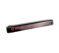 PYPFQUMQGR Per Renault Per Megane Hatchback MK3 2008-2016 Terza Luce Di Stop Centrale A LED Codice 265900006R Luci terzo stop auto(Smoke Black Lens)