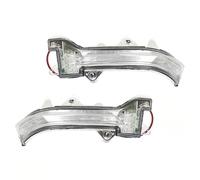 PYPFQUMQGR per Suzuki per Vitara 2016-2018 per S-Cross 2014 2015 Specchietto Retrovisore Laterale Portiera Indicatore Direzione Specchietto Retrovisore Indicatore Luce(A Pair)