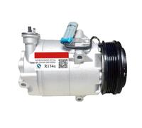 PYQMZTRV Compressore A/C, Compatibile for Opel MERIVA Zafira 1139068 13124750 13297442 13322147 1854170 1854259 6854059 6854062 6854088