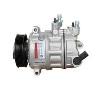 PYQMZTRV Compressore AC, Compatibile for Audi A4 1.8L 2.0L / A5 Q5 Quattro 2.0L 3.2L PXE16 1K0820803G 1K0820803S 1K0820803T 1K0820859D 1K0820859
