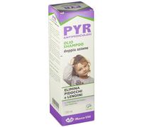 MARCO VITI FARMACEUTICI SPA PYR SH OLIO DOPPIA AZ 150ML