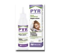 MARCO VITI FARMACEUTICI SPA PYR SH OLIO DOPPIA AZ 150ML