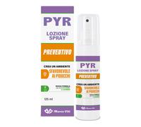 Pyr preventivo spray 125 ml nuova formulazione