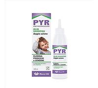 Marco Viti PYR ABB OLIO SHAMPOO ANTIPEDICULOSI + 1 OLIO SHAMPOO DOPPIA AZIONE + 1 LOZIONE SPRAY + 1 PETTINE LENDINI