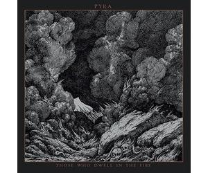 Pyra - Pyra: Those Who Dwell In The Fire (Opaque White/Black Swirl/Gold Splatter) [Winyl]