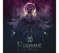 Pyramaze - Epitaph - Transparent Violet Double vinyl (2 LP)