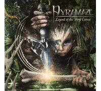 Pyramaze - Legend of the Bone Carver