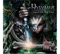 Pyramaze - Legend Of The Bone Carver