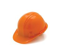 Pyramex Hi Vis Pink Cap Style 4 Point Ratchet Sospensione Hard Hat