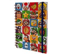 Blocco ad anelli Super Mario