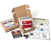 Pyramid 5er Box E-Guitar String Set