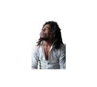 Pyramid America Bob Marley Redemption 866806 Poster Unisex Multicolore Carta 61 x 91,5 cm Fan-Merch, Musica,