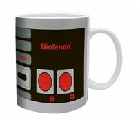 Pyramid America Tazza Caffè Controller Nintendo NES Grey 11oz