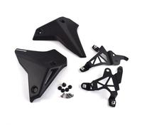 Pyramid Anteriore Inserti Pannelli Laterali Cover Non Dipinto Yamaha Tracer 9 Gt