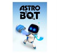 Astro Bot Crew - Quaderno A5 con adesivi