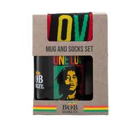 Pyramid Bob Marley - Set Tazza e Calzini