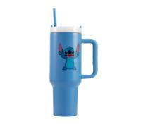 PYRAMID Bottiglia Stitch con cannuccia, 1180 ml