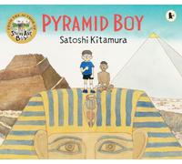 Pyramid Boy: Get ready for Key Stage 2 history with this engaging picture book introduction to daily life in ancient Egypt, perfect for sharing in the classroom