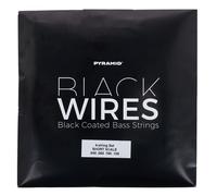 Pyramid C828S Short Scale Black Wires