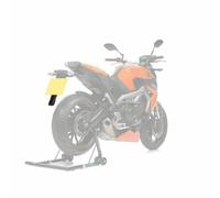 Pyramid Coda Piastra Amplificatore Spray Paraspruzzi MT-09 13-16 Tracer 900