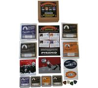 Pyramid Collector Bass String Set