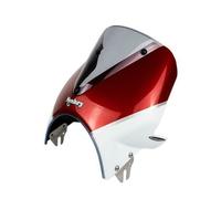 Pyramid Cupolino Perla Nebula Rosso / Ross Bianco Honda Monkey 125 18 - 20