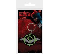 Pyramid Dc Comics: Portachiavi in gomma Batman (Portachiavi) Merchandising Ufficiale, 4.5 x 6cm